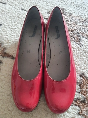 Pantofi cu toc de 4 cm