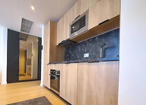Apartament superb 2 camere One Herăstrău Plaza, parcare, balcon - Aviatiei - imagine 8