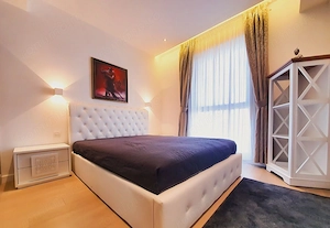 Apartament superb 2 camere One Herăstrău Plaza, parcare, balcon - Aviatiei - imagine 7
