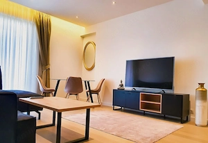 Apartament superb 2 camere One Herăstrău Plaza, parcare, balcon - Aviatiei - imagine 4