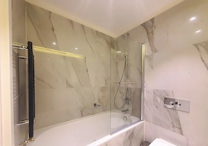 Apartament superb 2 camere One Herăstrău Plaza, parcare, balcon - Aviatiei - imagine 9