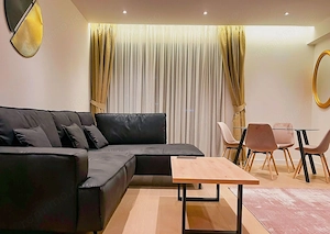 Apartament superb 2 camere One Herăstrău Plaza, parcare, balcon - Aviatiei