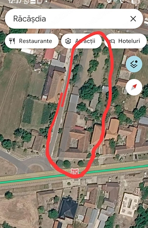 Spatiu,sala mare la casa Racajdia , la principala - imagine 4