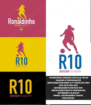 Academia de Fotbal R10 Stadion Parc Ștrand 