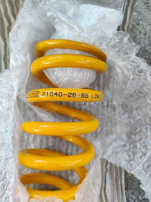 Arc Ohlins 21040-26/85 pentru amortizor TTX - imagine 3