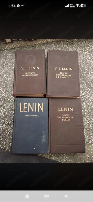 Lenin opere 
