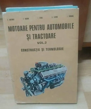 Motoare pentru automobile  și tractoare 