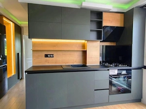 Apartament 2 camere, parcare si terasa de 25mp, zona Fagului - imagine 3