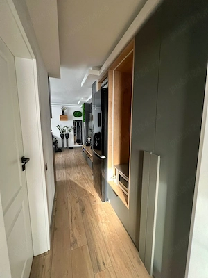 Apartament 2 camere, parcare si terasa de 25mp, zona Fagului - imagine 6