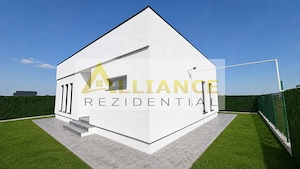 Casa Individuala - 3 camere - 2 bai - 375mp teren - imagine 3