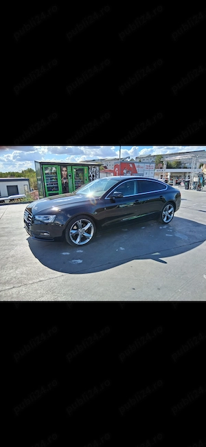 Vand Audi A5 2015 2.0 Tdi - imagine 2