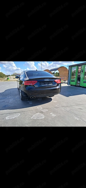 Vand Audi A5 2015 2.0 Tdi - imagine 4