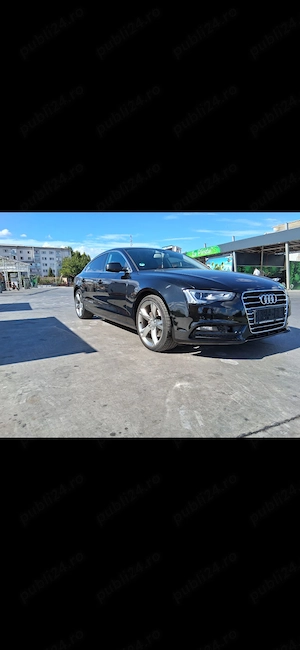 Vand Audi A5 2015 2.0 Tdi