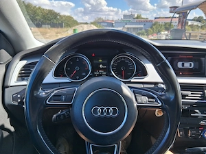 Vand Audi A5 2015 2.0 Tdi - imagine 5