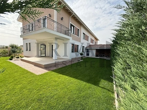 Casa modernă cu garaj, 5 camere, 4 bai, terasa, Dumbrăvița - imagine 8
