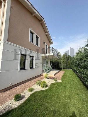 Casa modernă cu garaj, 5 camere, 4 bai, terasa, Dumbrăvița - imagine 9
