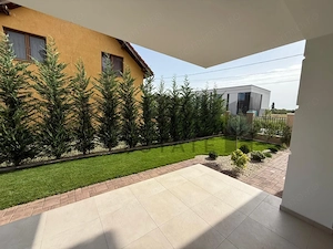 Casa modernă cu garaj, 5 camere, 4 bai, terasa, Dumbrăvița - imagine 14
