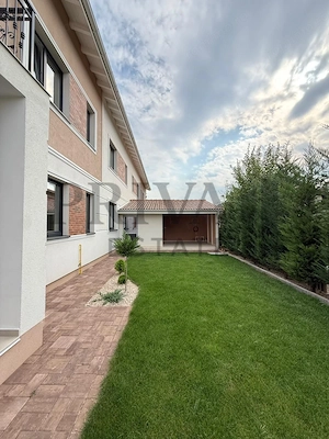 Casa modernă cu garaj, 5 camere, 4 bai, terasa, Dumbrăvița - imagine 10