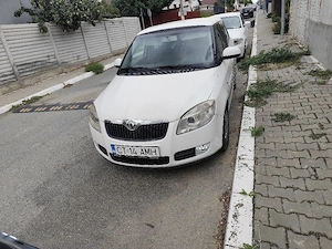 vand Skoda Fabia 