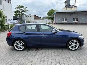 BMW 120d | 190 CP | Automat | Euro 6 | 172.000 km