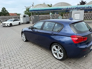 BMW 120d | 190 CP | Automat | Euro 6 | 172.000 km - imagine 4