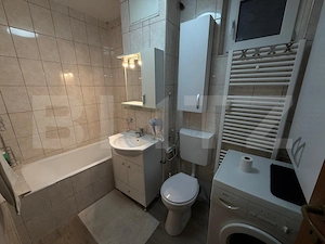 Apartament 2 camere decomandat– zona Cantacuzino - imagine 13