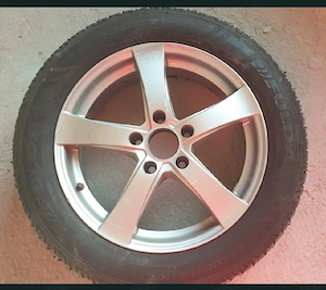 jante  R17+cauciucuri iarnă - imagine 4