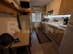Apartament 2 camere decomandat– zona Cantacuzino - imagine 4