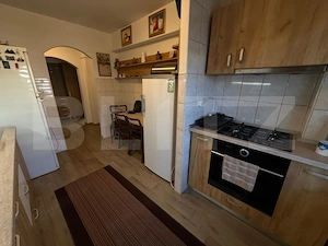 Apartament 2 camere decomandat– zona Cantacuzino - imagine 5