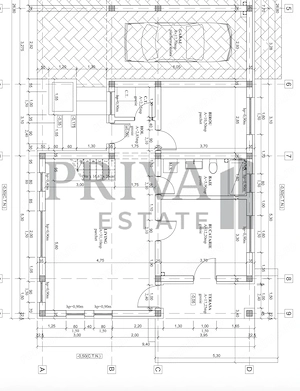 Casa modernă cu garaj, 5 camere, 4 bai, terasa, Dumbrăvița - imagine 18