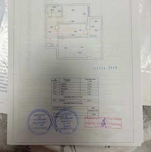 Apartament 2 camere zona Theodor Pallady - Str. Fetesti - imagine 7