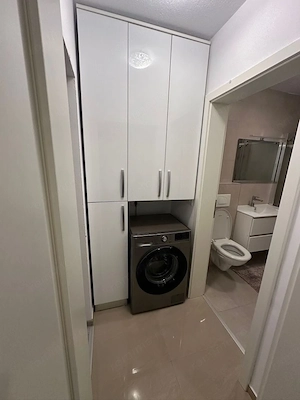 Apartament cu 2 camere în Giroc situat pe strada principală 1 MINUT DE SCOALA - imagine 3