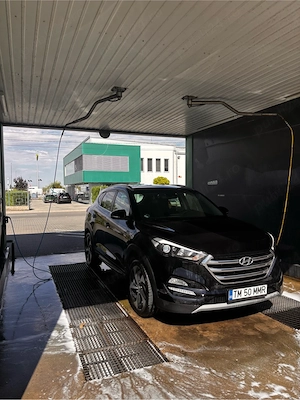 Vand Hyundai Tucson