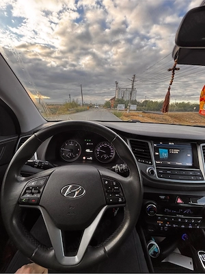 Vand Hyundai Tucson - imagine 4