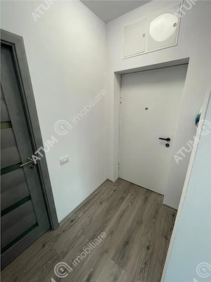 Apartament 2 camere decomandate balcon loc parcare Lacul Binder Sibiu - imagine 10