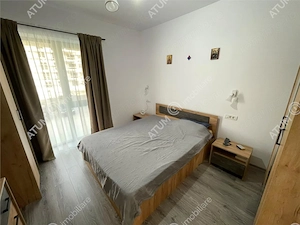 Apartament 2 camere decomandate balcon loc parcare Lacul Binder Sibiu - imagine 5