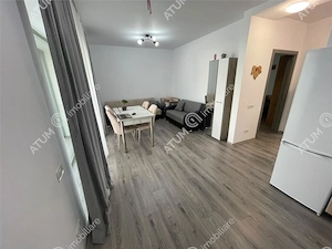 Apartament 2 camere decomandate balcon loc parcare Lacul Binder Sibiu - imagine 2