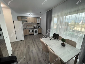 Apartament 2 camere decomandate balcon loc parcare Lacul Binder Sibiu - imagine 7
