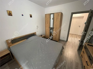 Apartament 2 camere decomandate balcon loc parcare Lacul Binder Sibiu - imagine 3