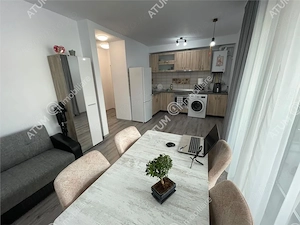 Apartament 2 camere decomandate balcon loc parcare Lacul Binder Sibiu - imagine 8