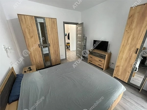 Apartament 2 camere decomandate balcon loc parcare Lacul Binder Sibiu - imagine 4