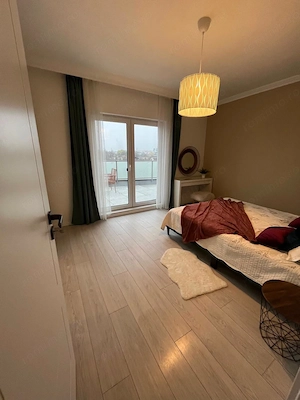 Penthouse cu 2 dormitoare și terasă  GENEROASA de 30 mp   Torontalului - imagine 14