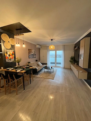 Penthouse cu 2 dormitoare și terasă  GENEROASA de 30 mp   Torontalului - imagine 9