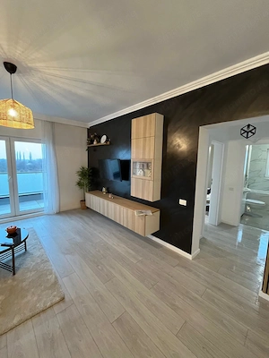 Penthouse cu 2 dormitoare și terasă  GENEROASA de 30 mp   Torontalului - imagine 12