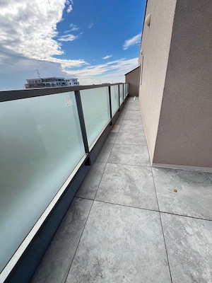 Penthouse cu 2 dormitoare și terasă  GENEROASA de 30 mp   Torontalului - imagine 8