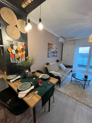 Penthouse cu 2 dormitoare și terasă  GENEROASA de 30 mp   Torontalului - imagine 10
