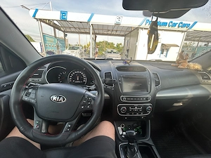 Kia Sorento 2013 automat CRDI - imagine 8