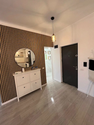 Penthouse cu 2 dormitoare și terasă  GENEROASA de 30 mp   Torontalului - imagine 7