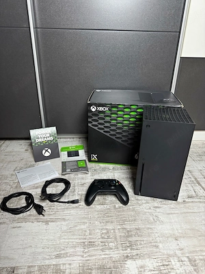 Xbox serie X 