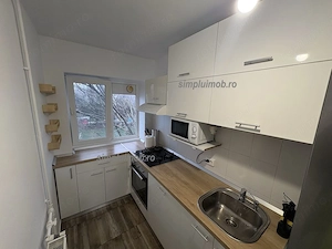 Apartament Spatios Zona Brancoveanu - imagine 3